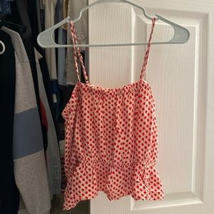 Forever 21 flow shirt